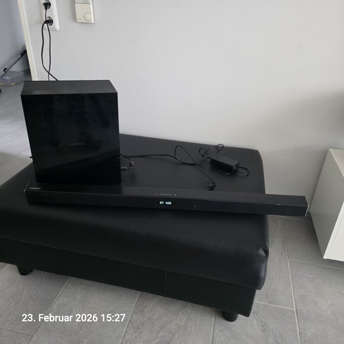 Samsung h450 subwoofer - hw-h450, +