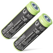 2x Akku für Braun Series 3
