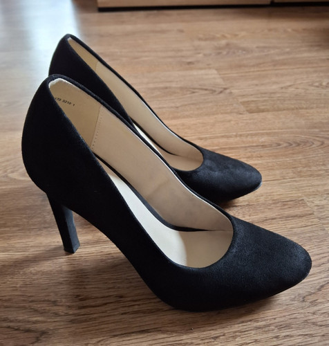 Graceland damen pumps schwarz - damen,