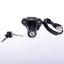 MotoLibre Zündschloss 4-polig