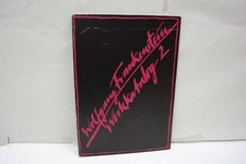 Wolfgang Frankenstein : Werkkatalog 2
