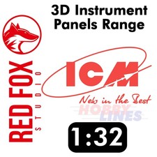Red Fox Studio 3D Printed