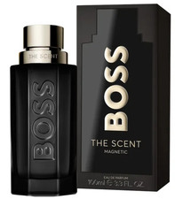 HUGO BOSS BOSS The Scent Magnetic For Him 100 ml EdP Meu OVP in Folie