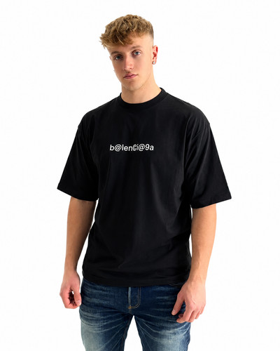 Balenciaga kurzarm shirt - balenciaga,
