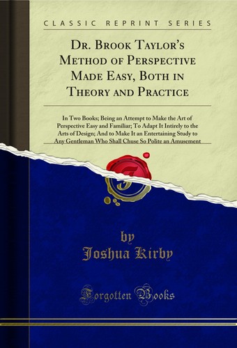 Brook taylor method of - dr.,