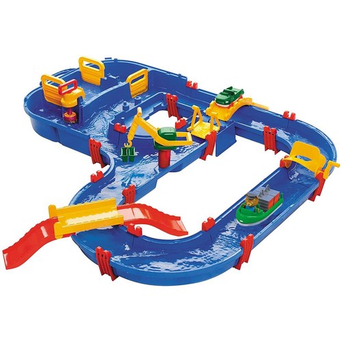 Aquaplay wasserbahn megabridge - aquaplay,