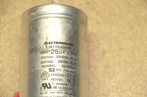 Original miele kondensator - original,
