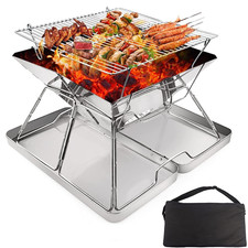 Kaheign campinggrill edelstahl - kaheign,