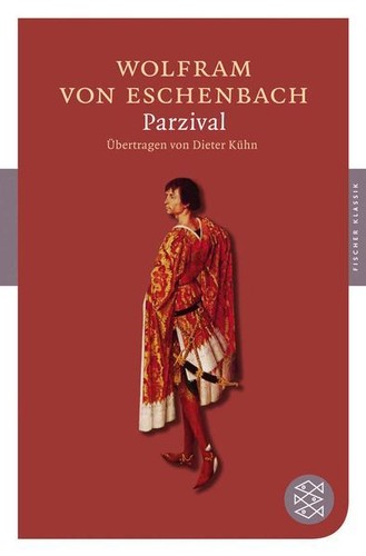 Parzival roman fischer - parzival:, (fischer
