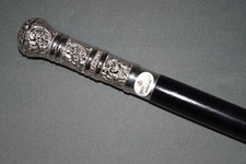 Edler Holz  Gehstock