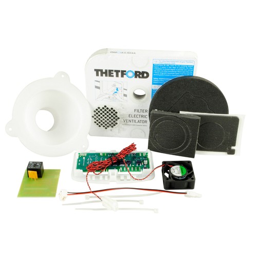 Elektrischer ventilator kit - ventilator,