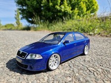 1:18 Skoda Octavia RS Tiefer