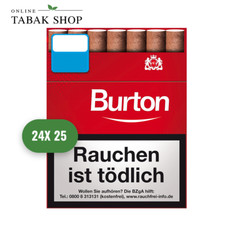 25er packungen burton - 25er,