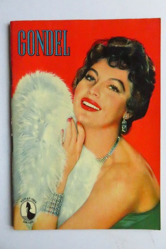 Pinup gondel magazin nr - pinup,