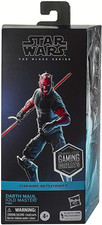Star Wars The Black Series Darth Maul, 15cm, Hasbro F7007, NEU/OVP