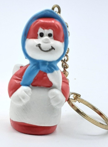 Fix foxi figur - figur, pauli