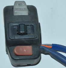 KYMCO SUPER 9 LENKERSCHALTER SCHALTEREINHEIT COCKPIT LINKS HUPE LICHT BLINKER