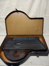 Alte zither meinel herold - alte,