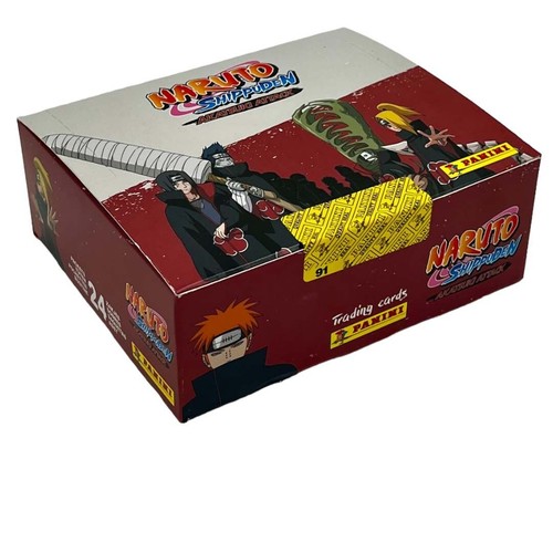 Panini naruto shippuden - naruto,