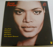 SONNY PHILLIPS - My Black