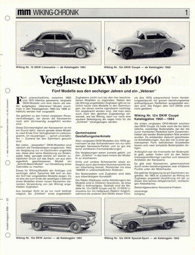 Wiking chronik verglaste - wiking,
