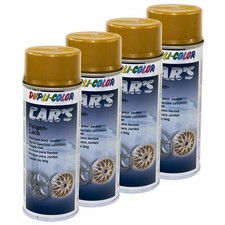 Lack Felgenlack 4 X 400 ml
