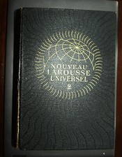 Nouveau Larousse 2 vol.