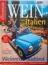 DER FEINSCHMECKER - BOOKAZINE