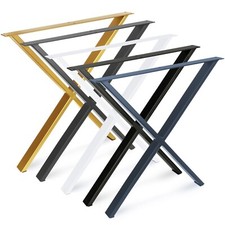 2x Tischgestell Metall