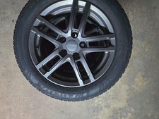 Alufelgen 16 zoll der Marke Dezent für Ford Focus