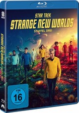 Star Trek: Strange New Worlds