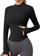 IECCP Damen Sportjacke