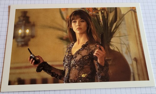 007 sophie marceau im - ak, ::