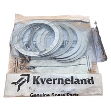 Kverneland Pass-Scheiben-Satz