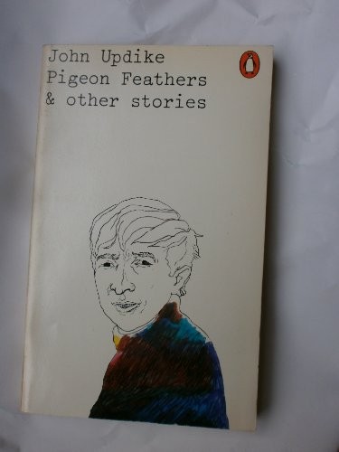 Pigeon feathers john - feathers,john, updike-