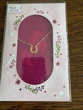 Pferdefreunde Halskette