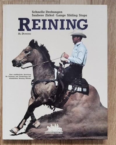 Reining drehungen zirkel - reining,