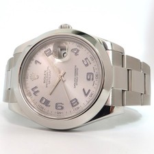 Rolex Datejust II Silver