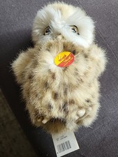 Steiff Wiggi Baby Eule, 20 cm
