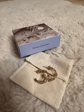 Purelei Ohrringe, Goldfarben