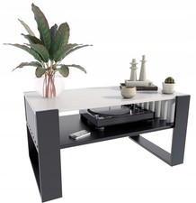 IGA-Couchtisch, weiß