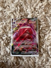 Pokémon GENGAR VMAX 157/264