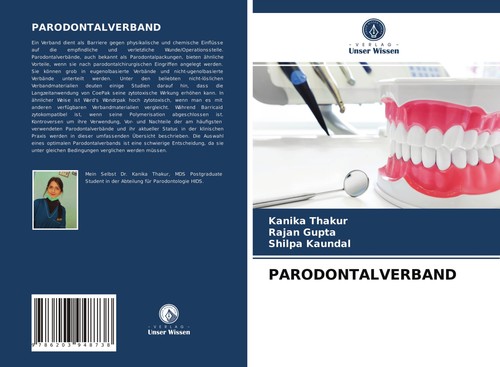 Parodontalverband rajan gupta - parodontalverband,