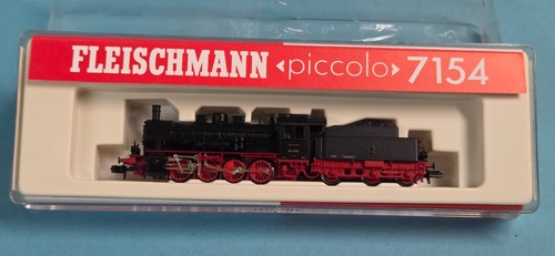 Fleischmann 7154 dampflok - fleischmann, br