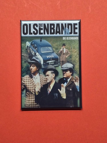 Die olsenbande magnet - olsenbande,