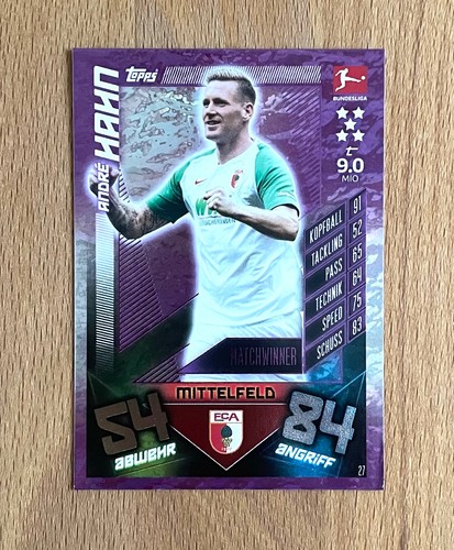 Topps match attax bundesliga - topps,