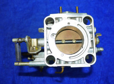 *NOS* Vergaser Drosselklappenteil Stromberg CD CDT 175 Mercedes W115 200 220 230