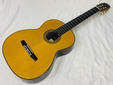 Klassische Akustikgitarre