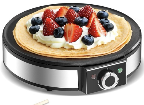 Ambiano crêpes maker gt046969 - ambiano,