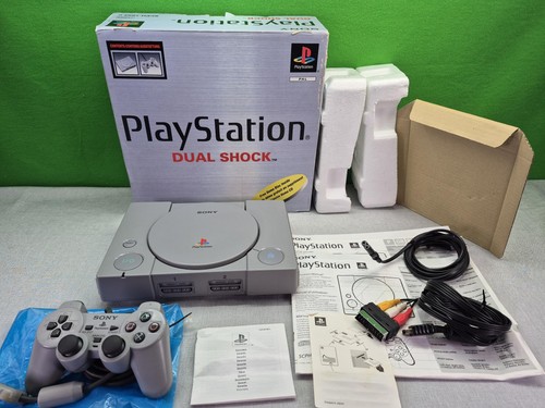 Sony ps1 playstation - sony, 1